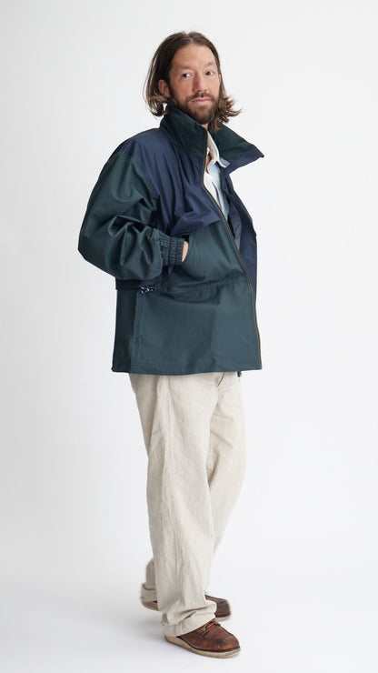 Veste imperméable respirante SASHA 001.