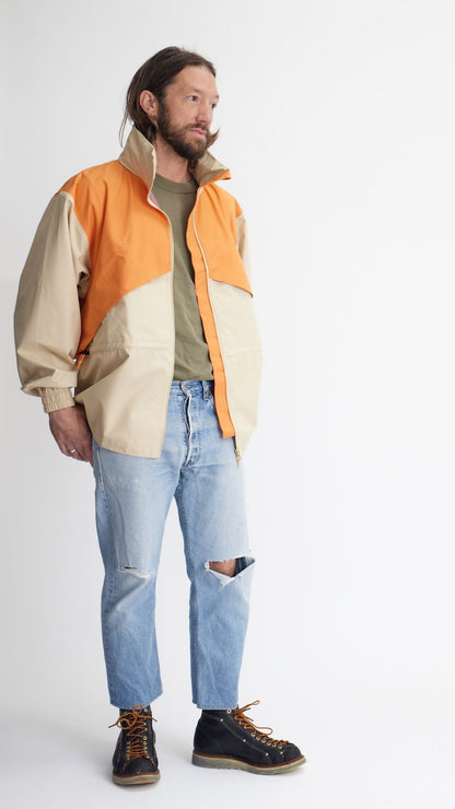 Veste imperméable respirante SASHA 001.