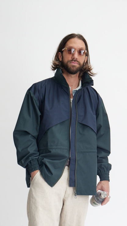 Veste imperméable respirante SASHA 001.