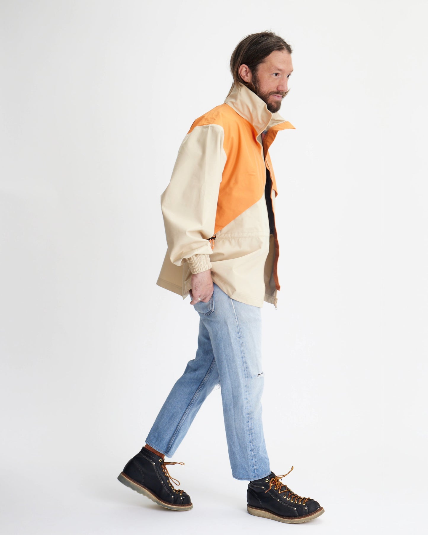 Veste imperméable respirante SASHA 001.