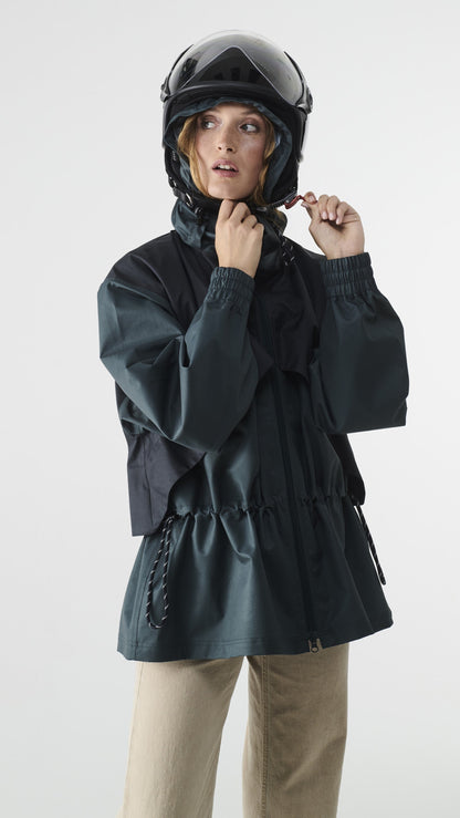 Veste imperméable respirante SASHA 001.