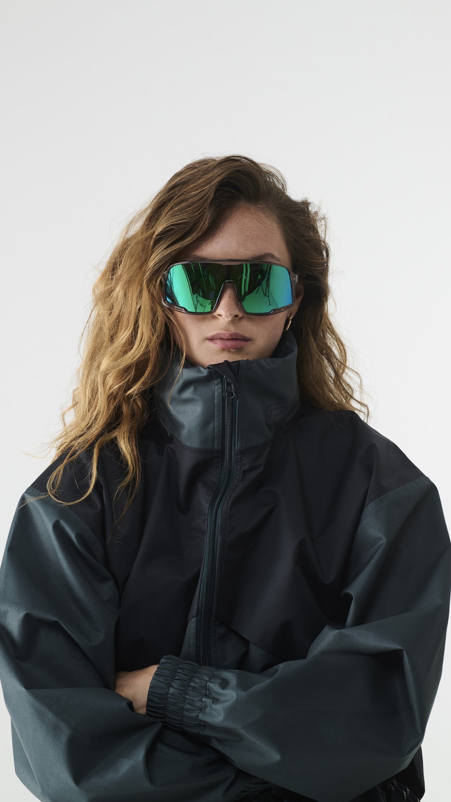 Veste imperméable respirante SASHA 001.