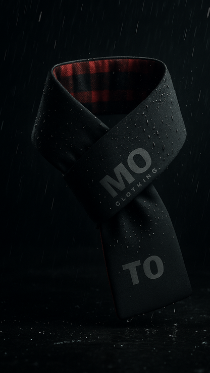 Echarpe imperméable LULU 001.