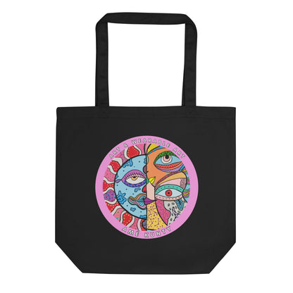 Sac Tote Bag 'Mooning'