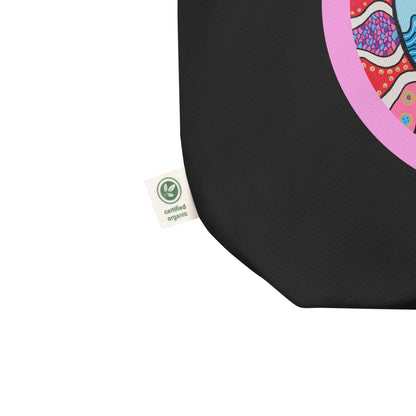 Sac Tote Bag 'Mooning'