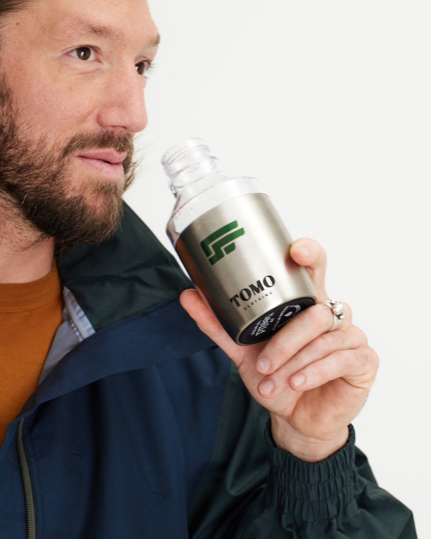 Gourde isotherme MOÉ 001.