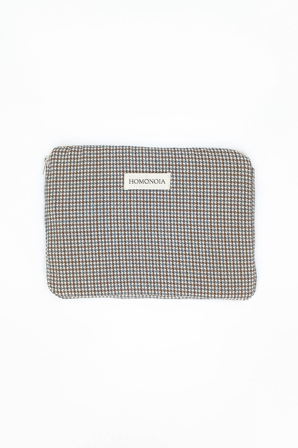 Frida houndstooth tablet cover