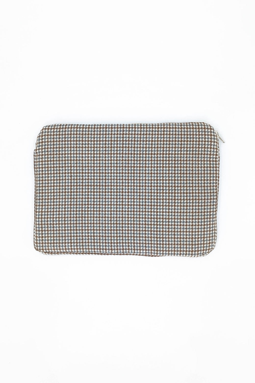 Frida houndstooth tablet cover