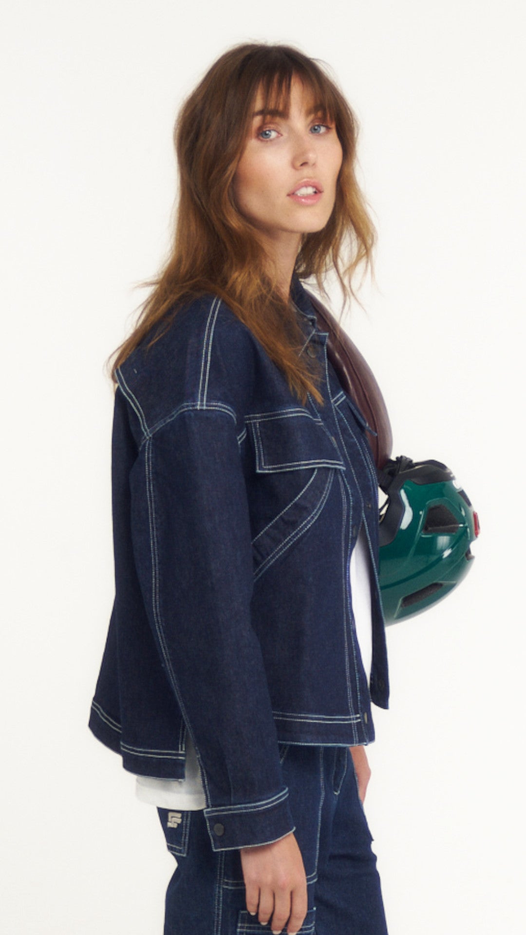 Veste anti-abrasive LOUISON 001.
