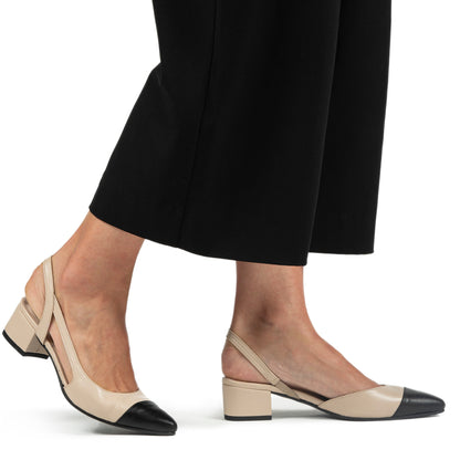 Jaque Beige Pre-Loved