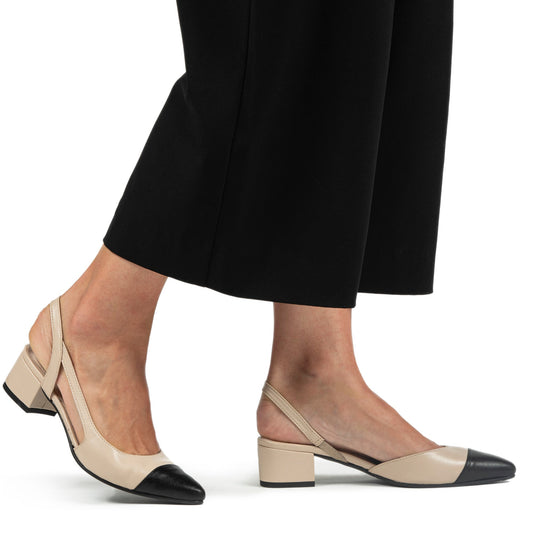 Jaque Beige Pre-Loved