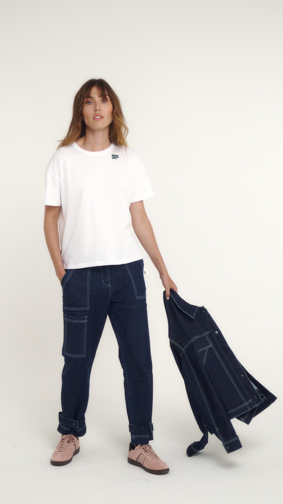 Pantalon anti-abrasif JANE 001.