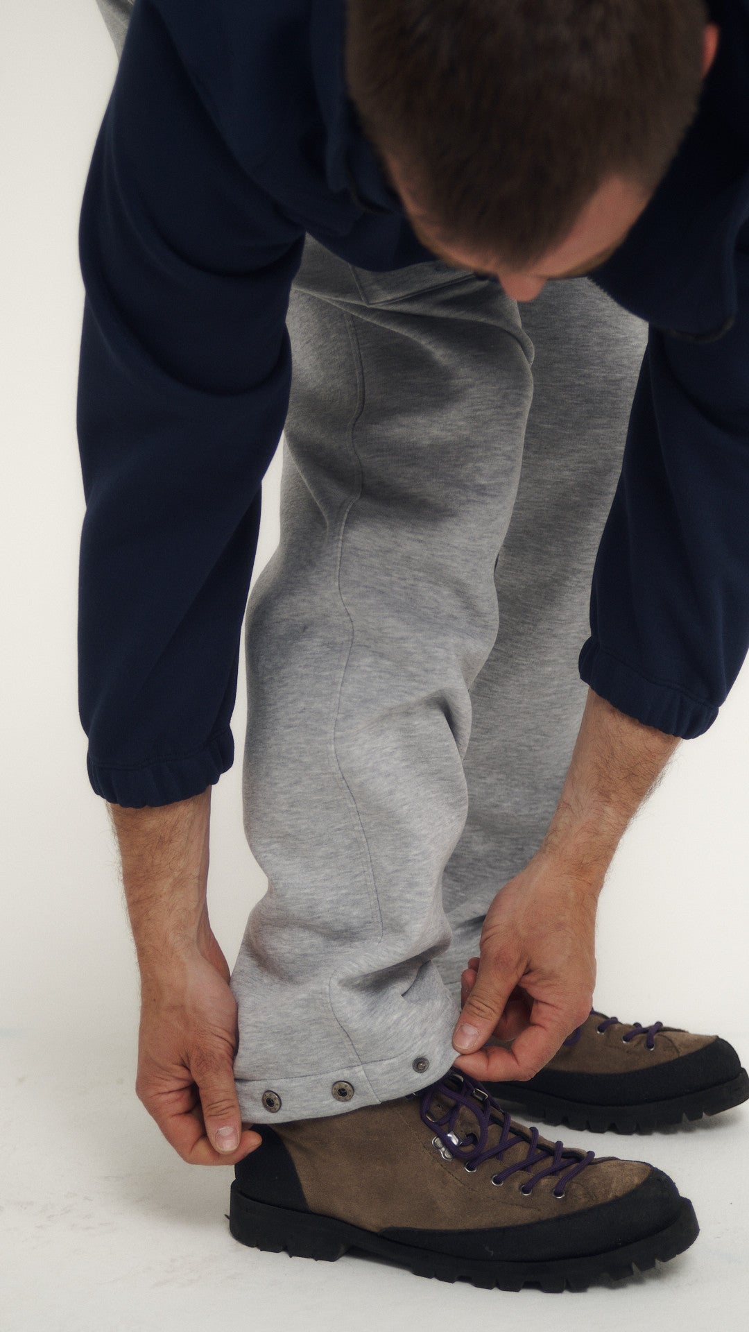 Pantalon molleton ANDEN 001.