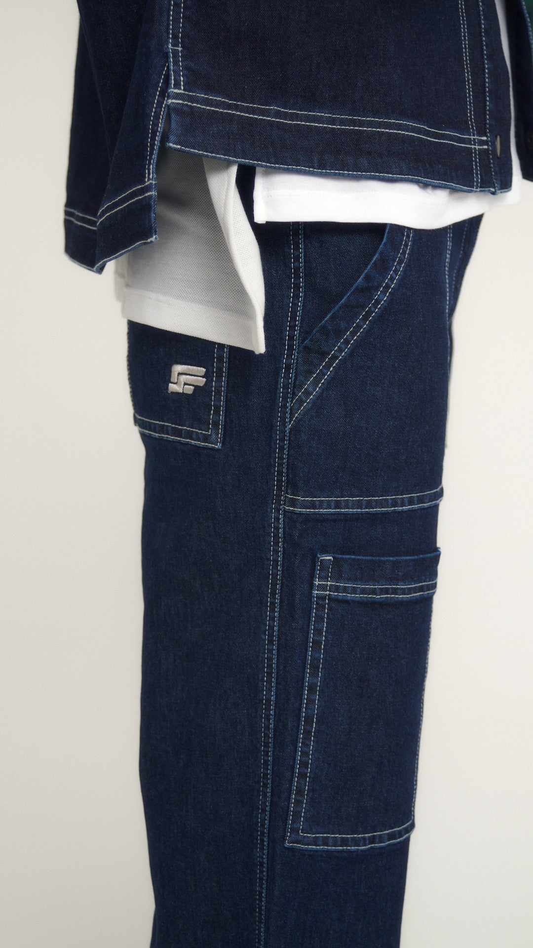 Pantalon anti-abrasif JANE 001.