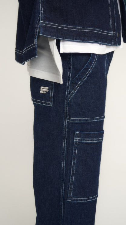 Pantalon anti-abrasif JANE 001.
