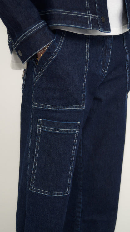 Pantalon anti-abrasif JANE 001.