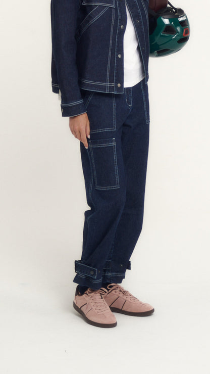Pantalon anti-abrasif JANE 001.
