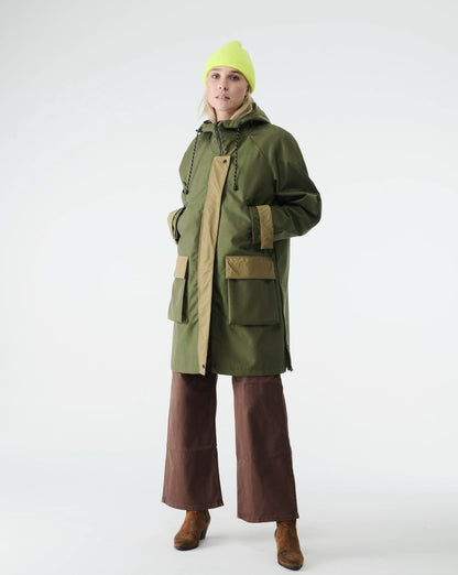 Parka anti-abrasive BOB 001.