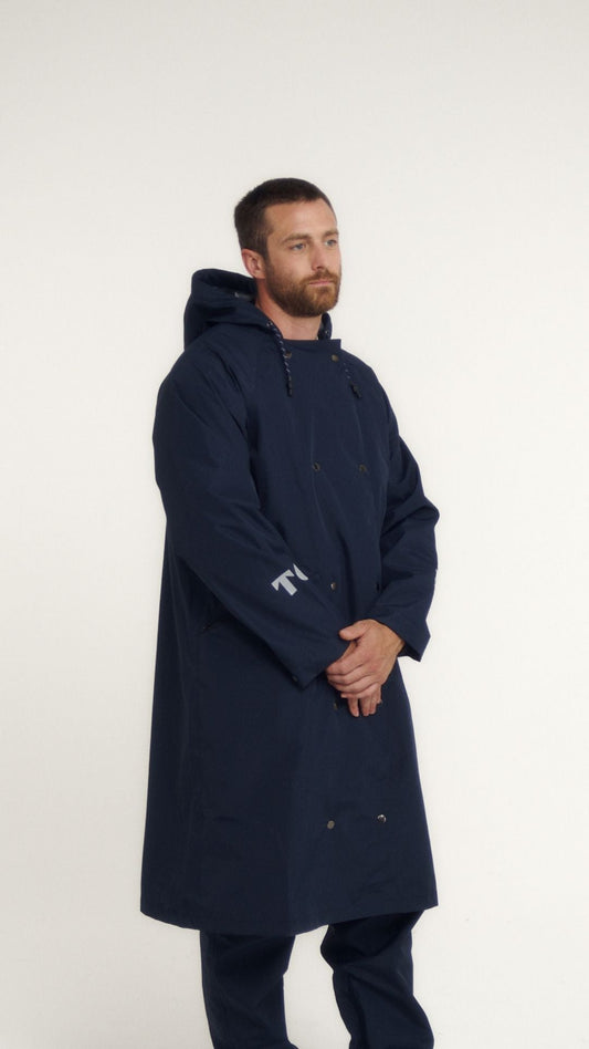 Parka imperméable GAB 001