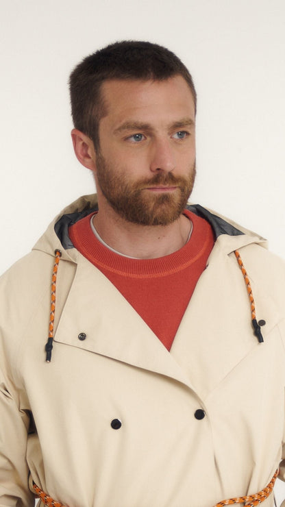 Parka imperméable GAB 001