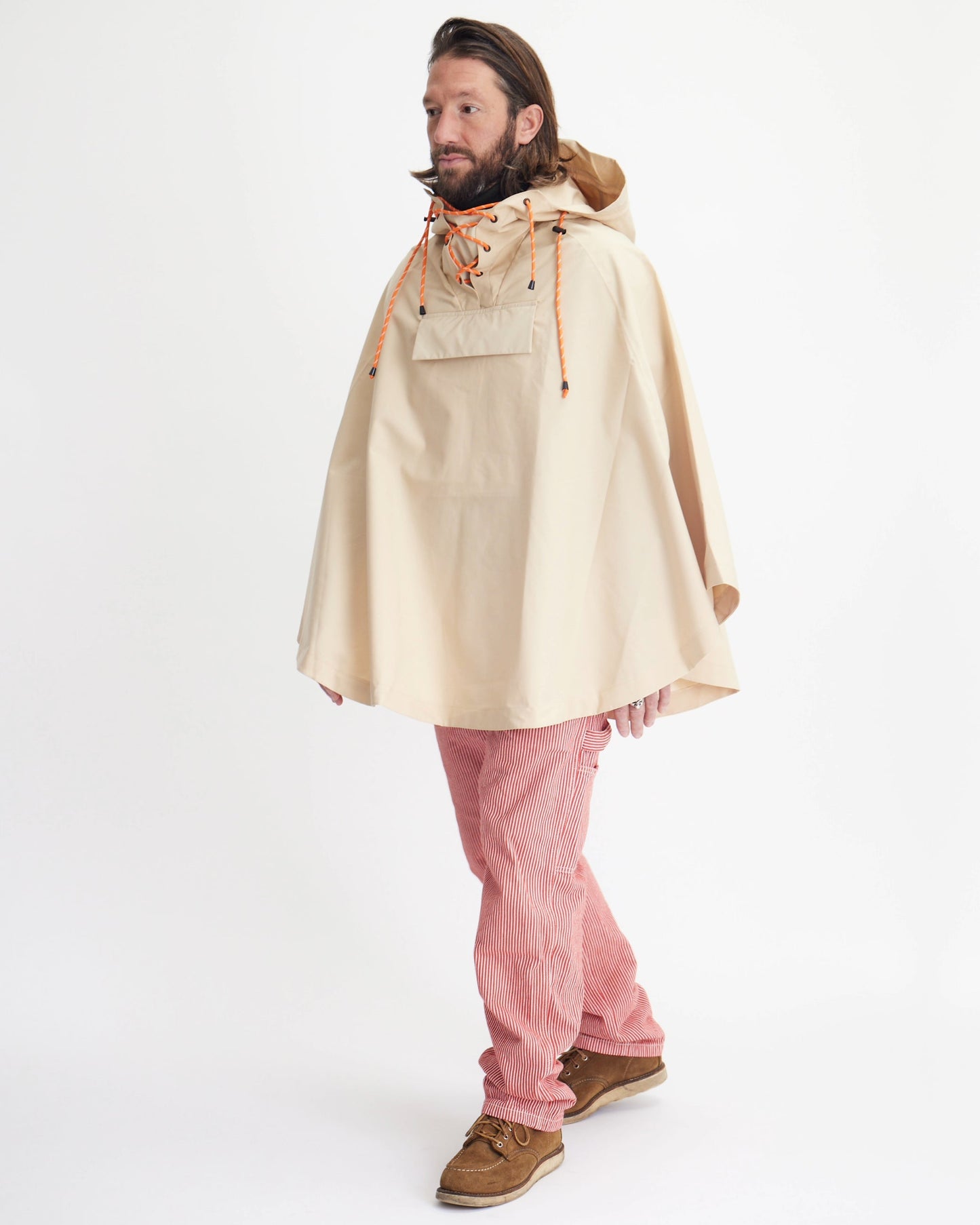 Cape imperméable réfléchissante LOU 002.