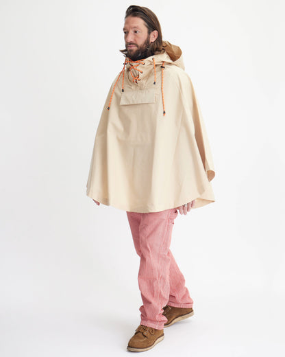 Cape imperméable réfléchissante LOU 002.