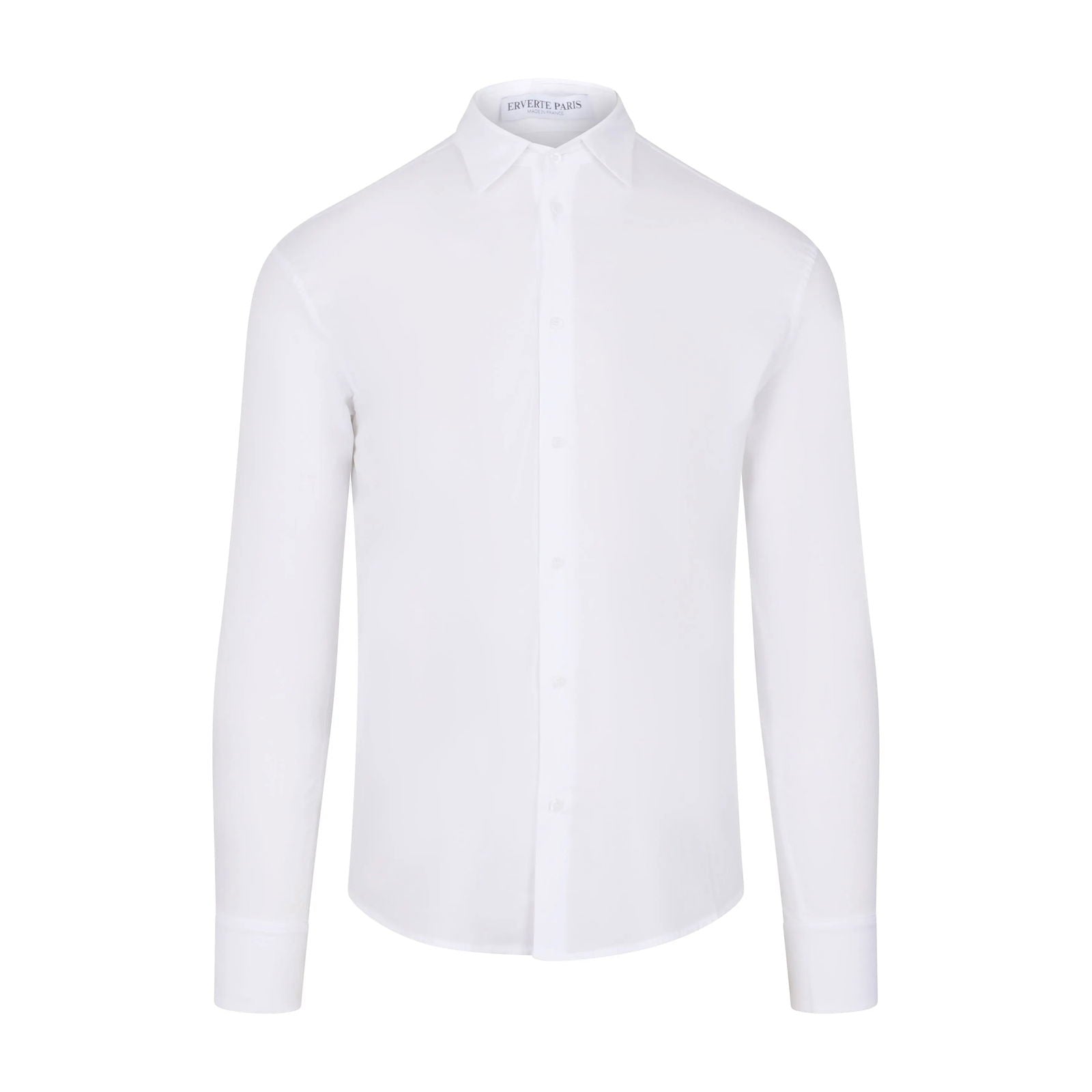 Straight fit shirt - Erverte Paris