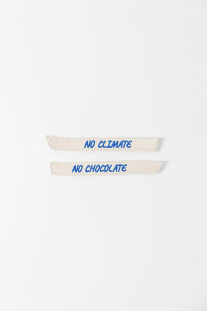Straps Master Mind crème pour femme pour baskets personnalisées