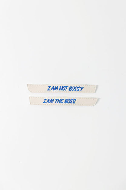 Straps Master Mind crème pour baskets personnalisées femme Mood Walk
