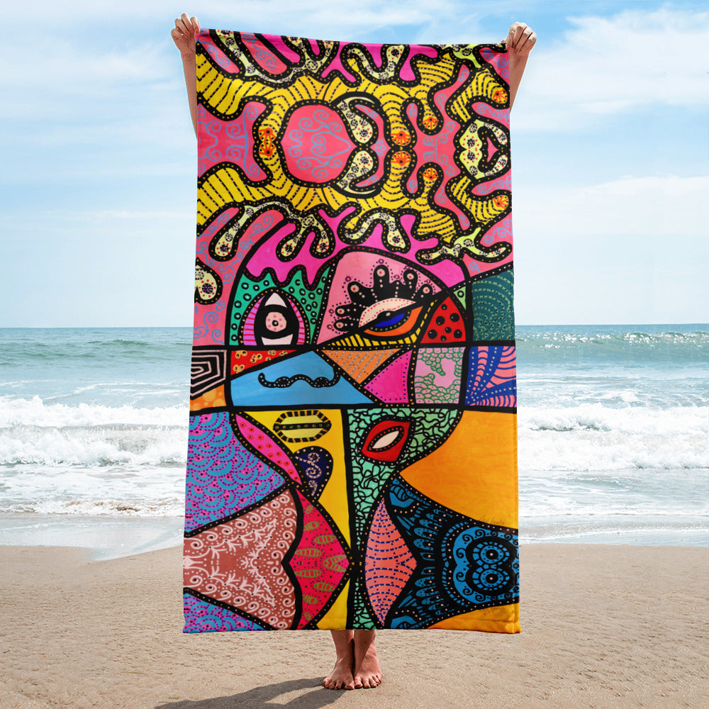 Towel 'Afri'