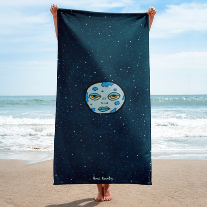 Towel 'Universe'