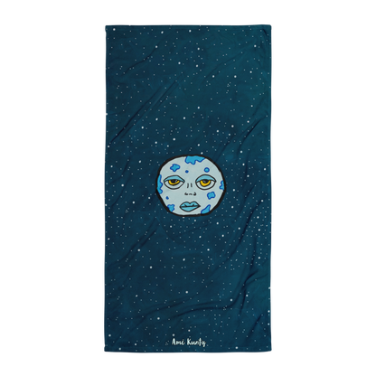 Towel 'Universe'
