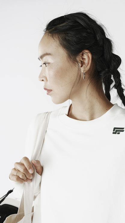 Sweat molleton respirant MAËLLE 001.