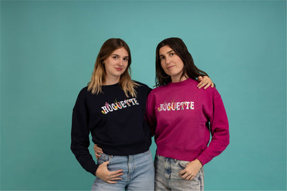 Sweat Elisabeth - Gris