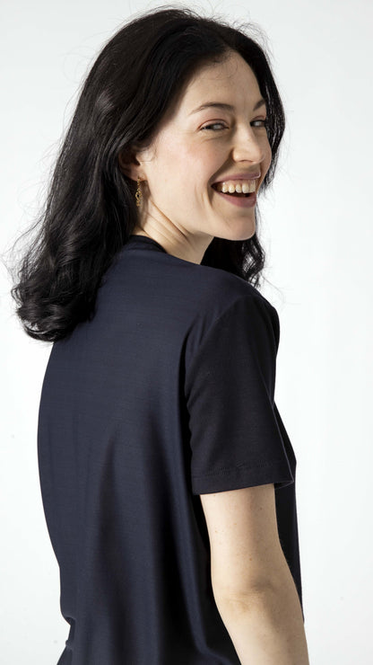 T-shirt manches courtes respirant GAËLLE 001.