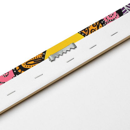 Canvas Print 'Craig'