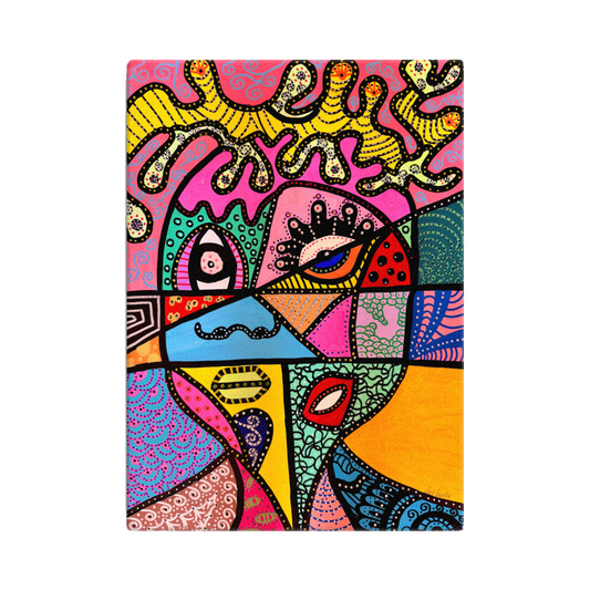 Canvas Print 'Craig'
