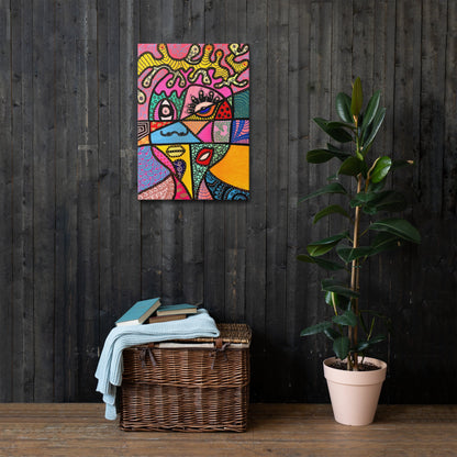 Canvas Print 'Craig'