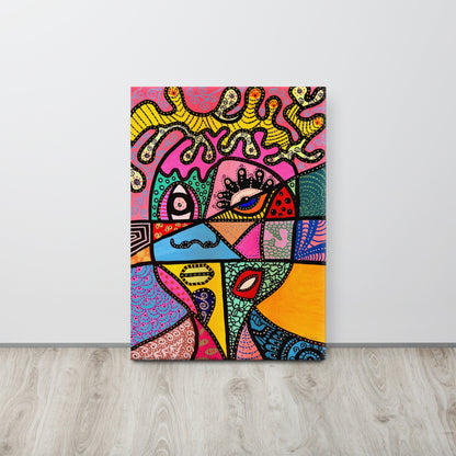 Canvas Print 'Craig'