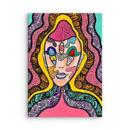 Canvas Print 'Craig'