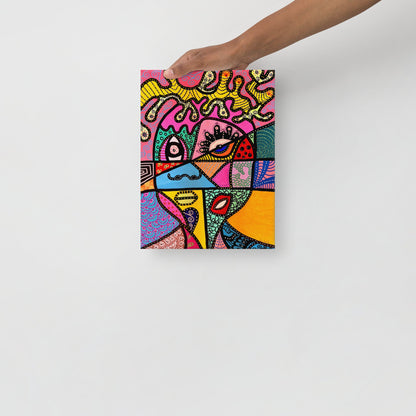 Canvas Print 'Craig'