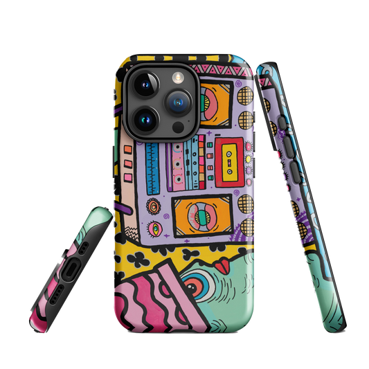 Phone Case Alien