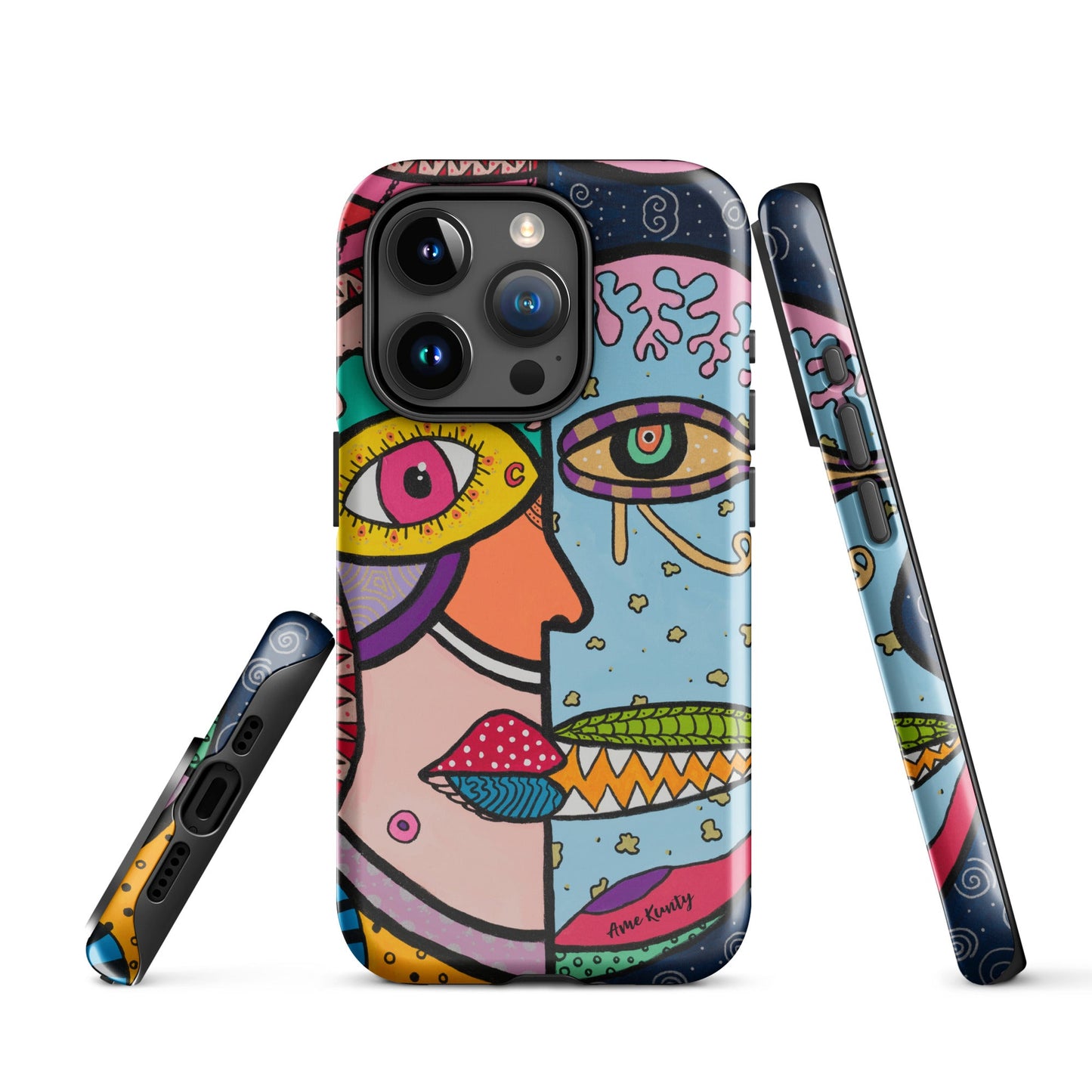 Coque de téléphone Inner Outer
