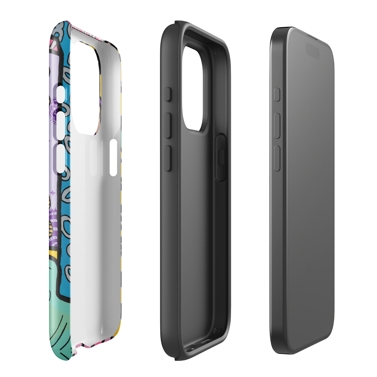 Phone Case Alien