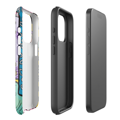 Phone Case Alien
