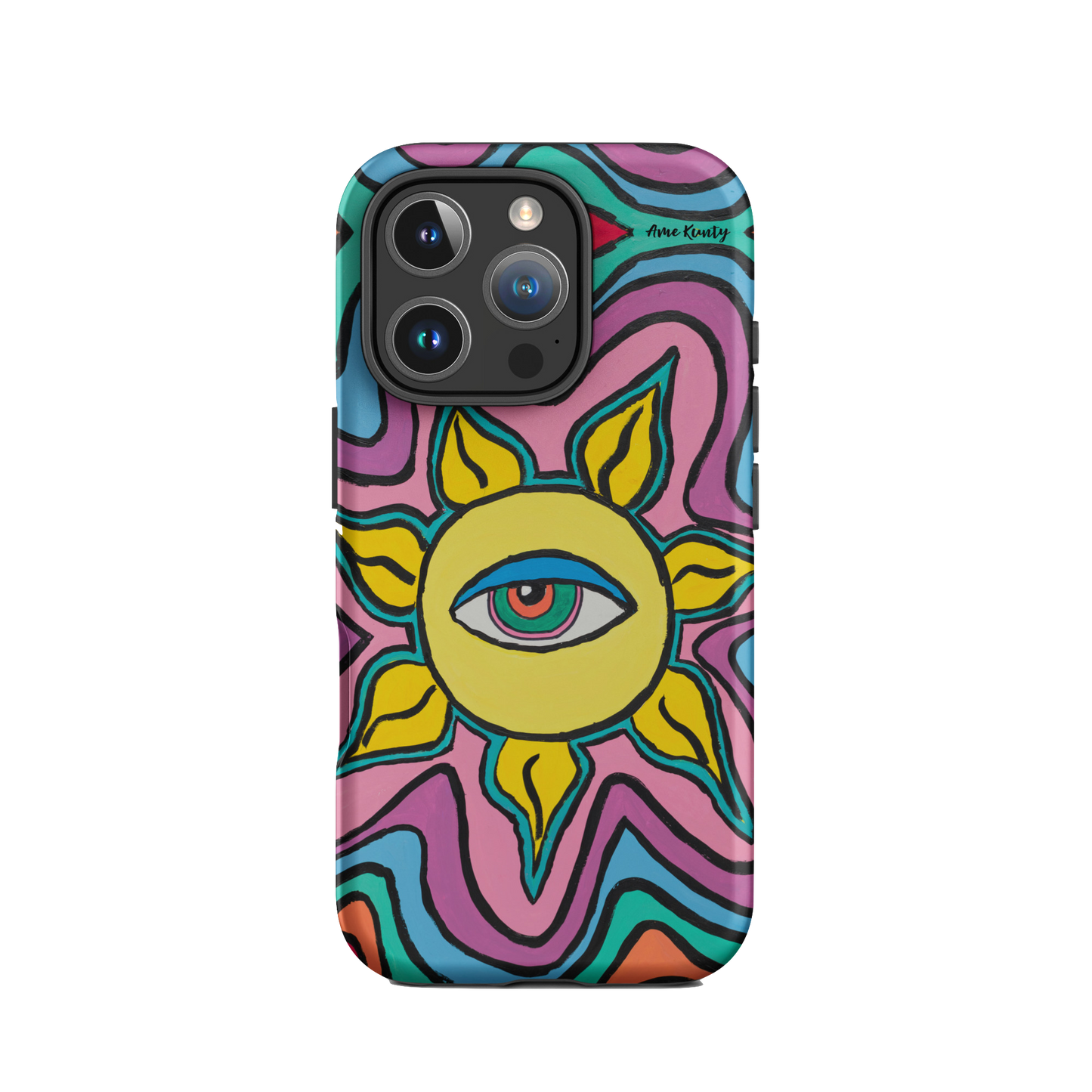 Phone Case Sun
