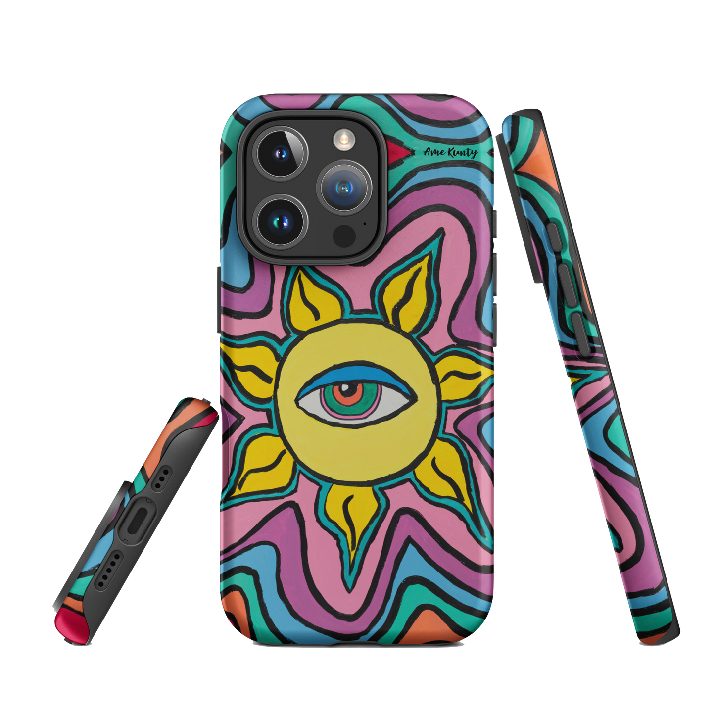 Phone Case Sun