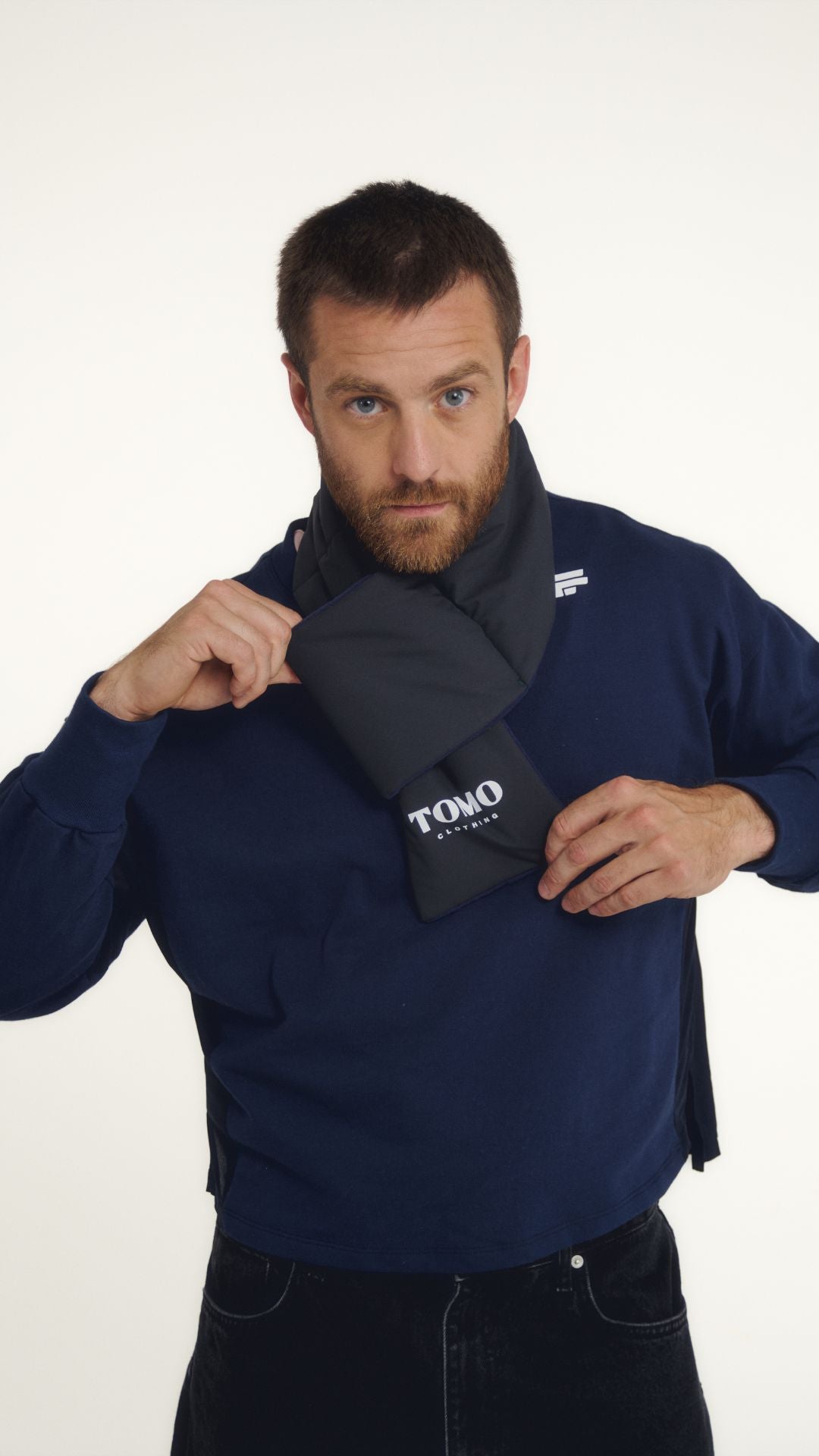 Echarpe imperméable LULU 001.