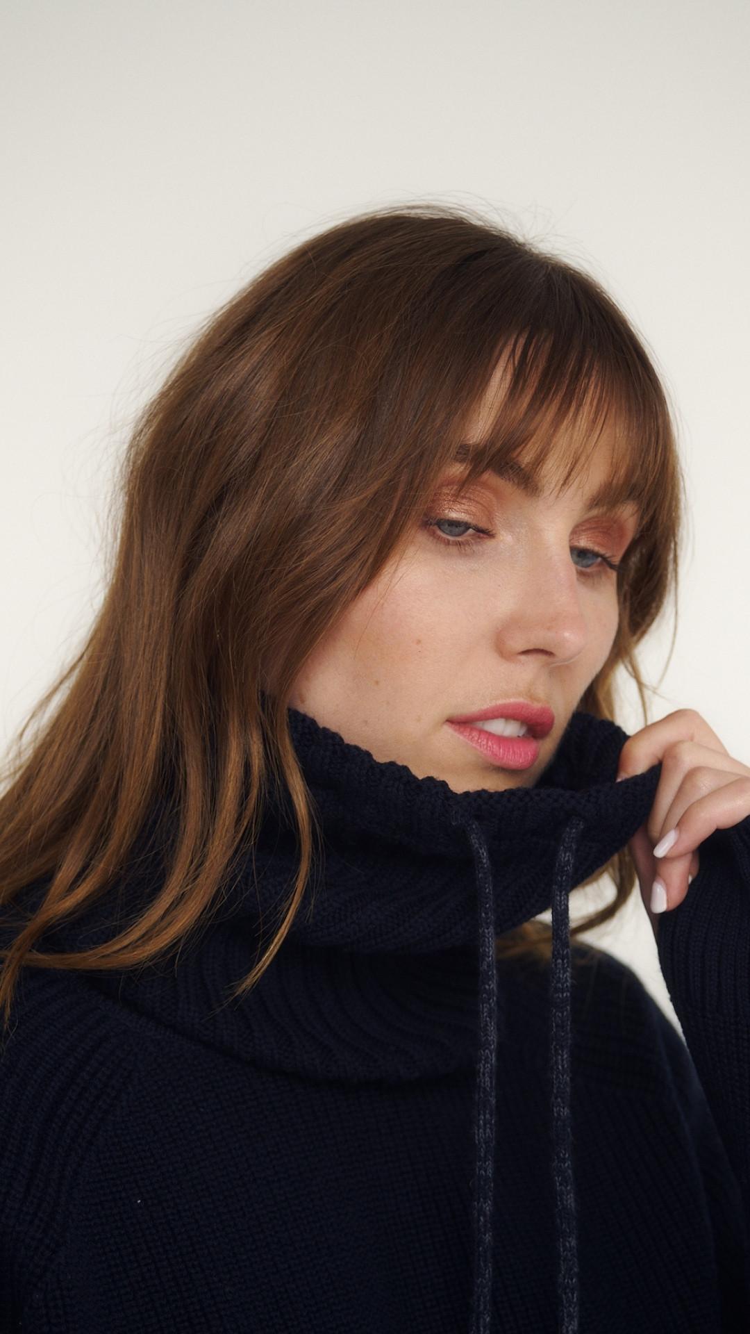 Tour de cou Bonnet Merinos Made in france