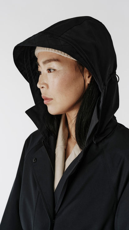 Trench imperméable multilongueur BILLIE 002.